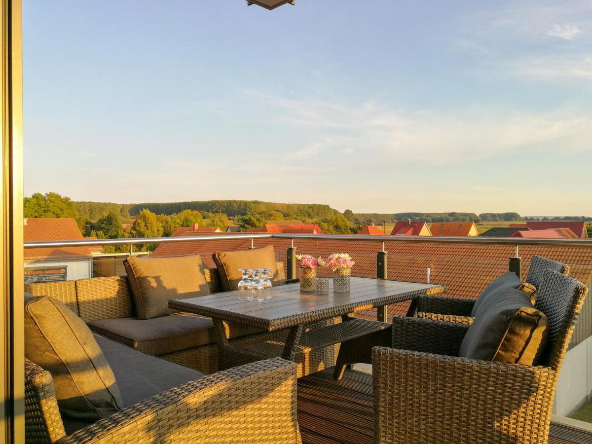 Meerostseezeit Barrierefrei Apartment
